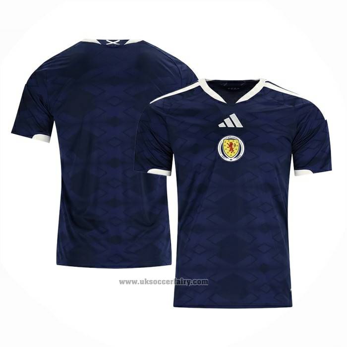 Scotland Home Shirt 2026